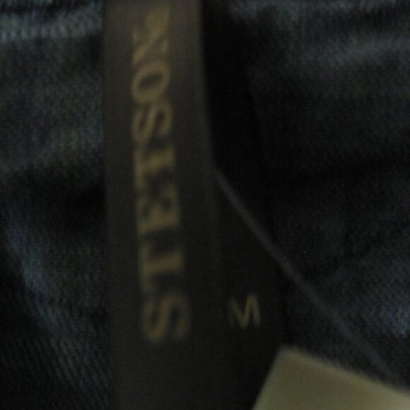 STETSON  WOMENS DENIM SHIRT WITH  SERAPE DESIGN ON THE CUFFS - Picture 7 of 10